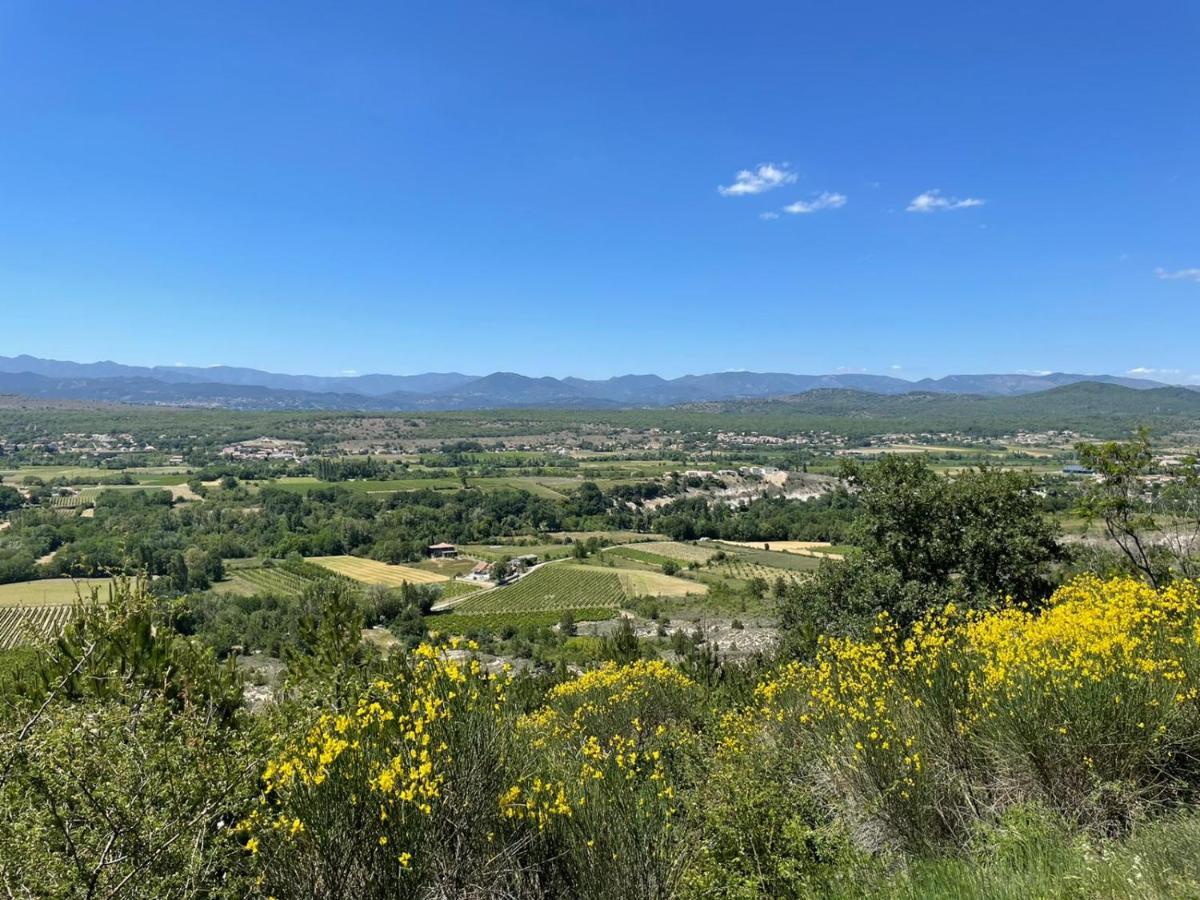 Les Coteaux De La Grange Διαμέρισμα Mercuer Εξωτερικό φωτογραφία